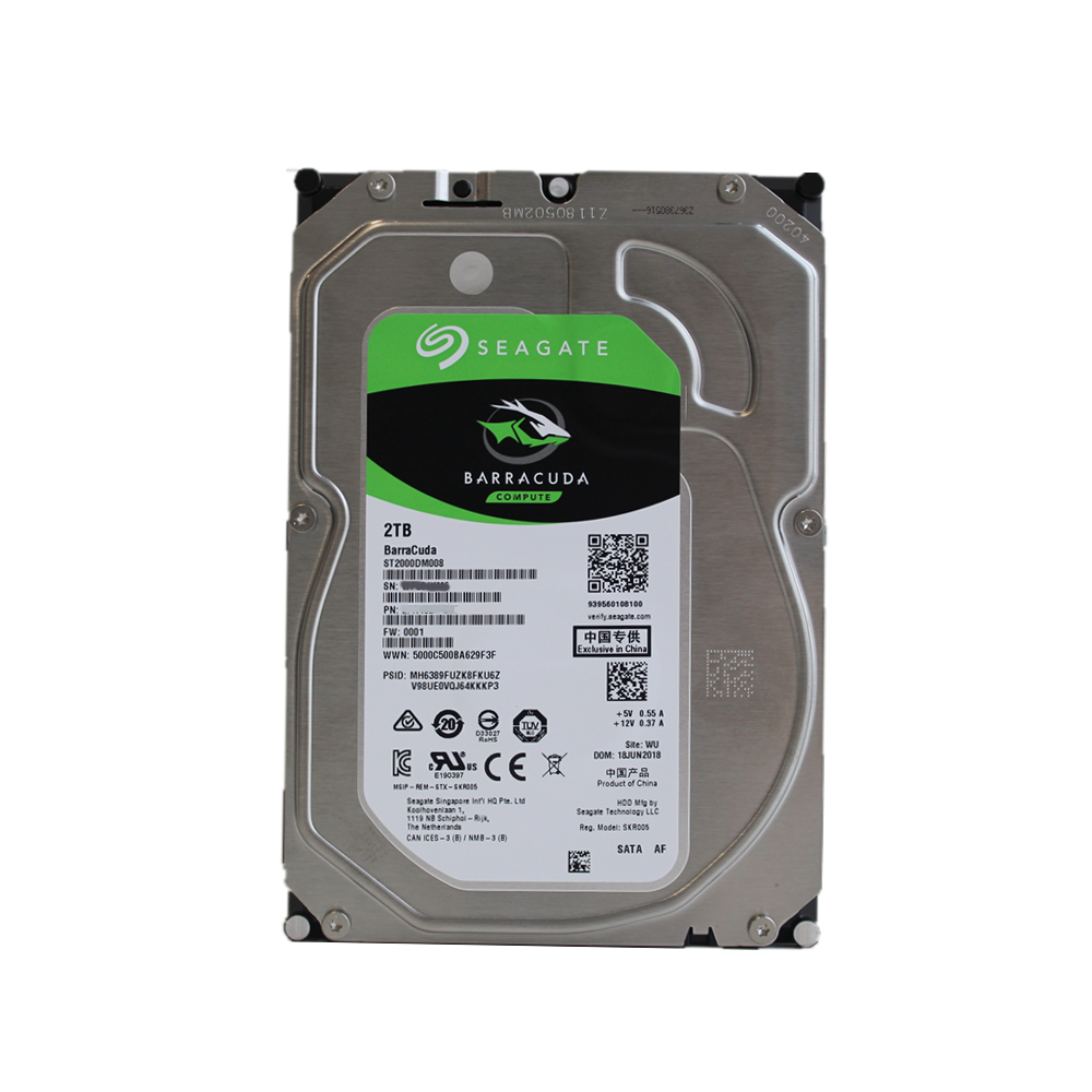 SEAGATE ST2000DM008