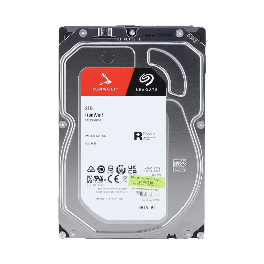 SEAGATE ST2000VN003