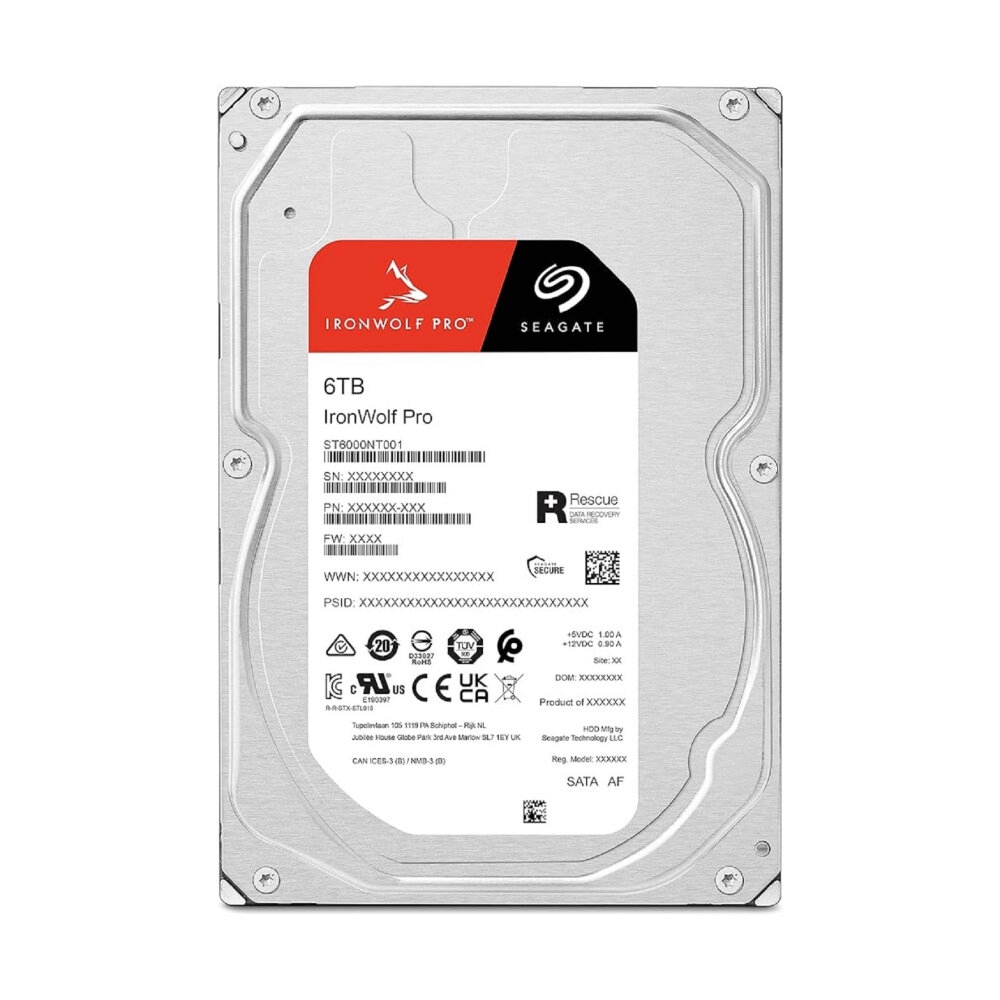 SEAGATE ST6000NT001