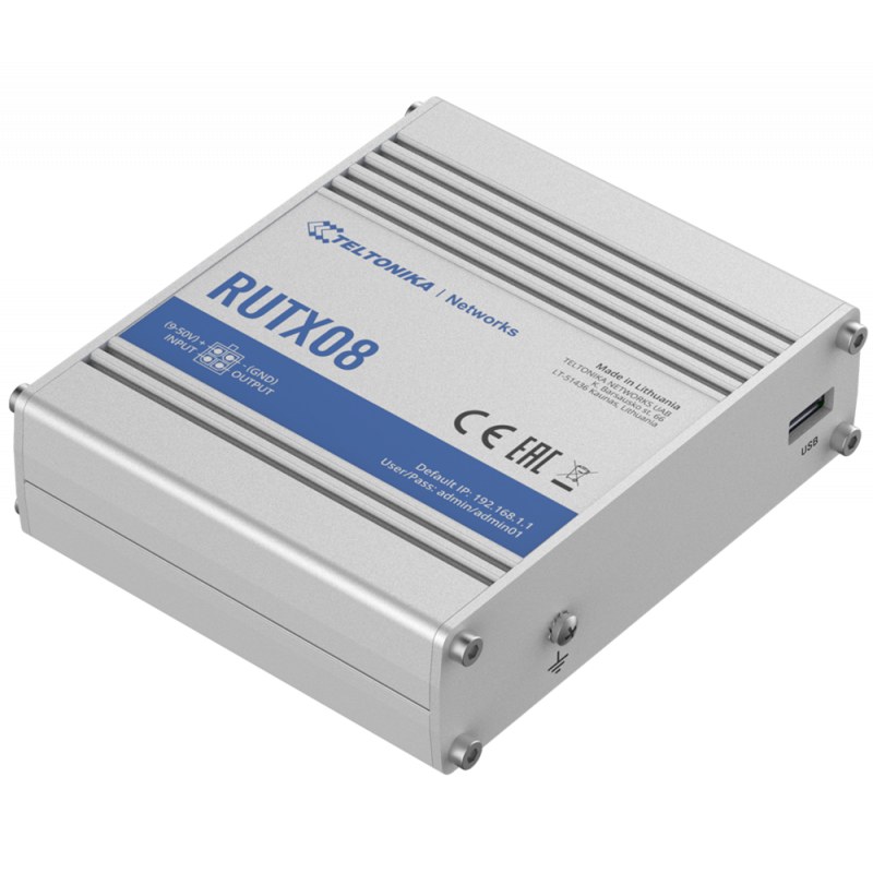 TELTONIKA RUTX08