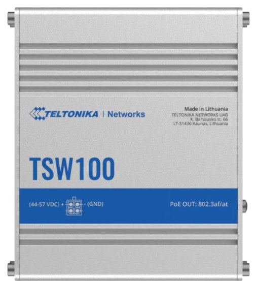TELTONIKA TSW100