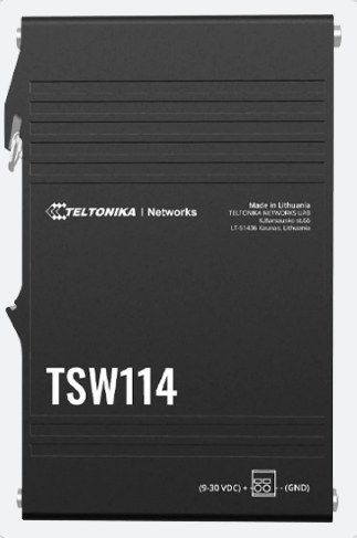 TELTONIKA TSW114