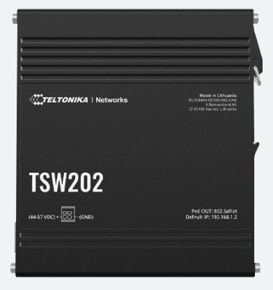 TELTONIKA TSW202