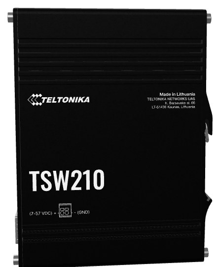 TELTONIKA TSW210