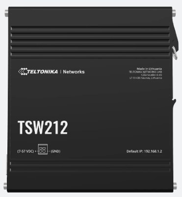 TELTONIKA TSW212