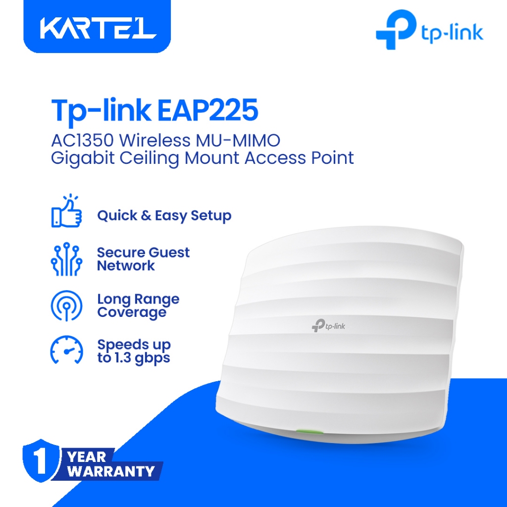 TP-LINK EAP225