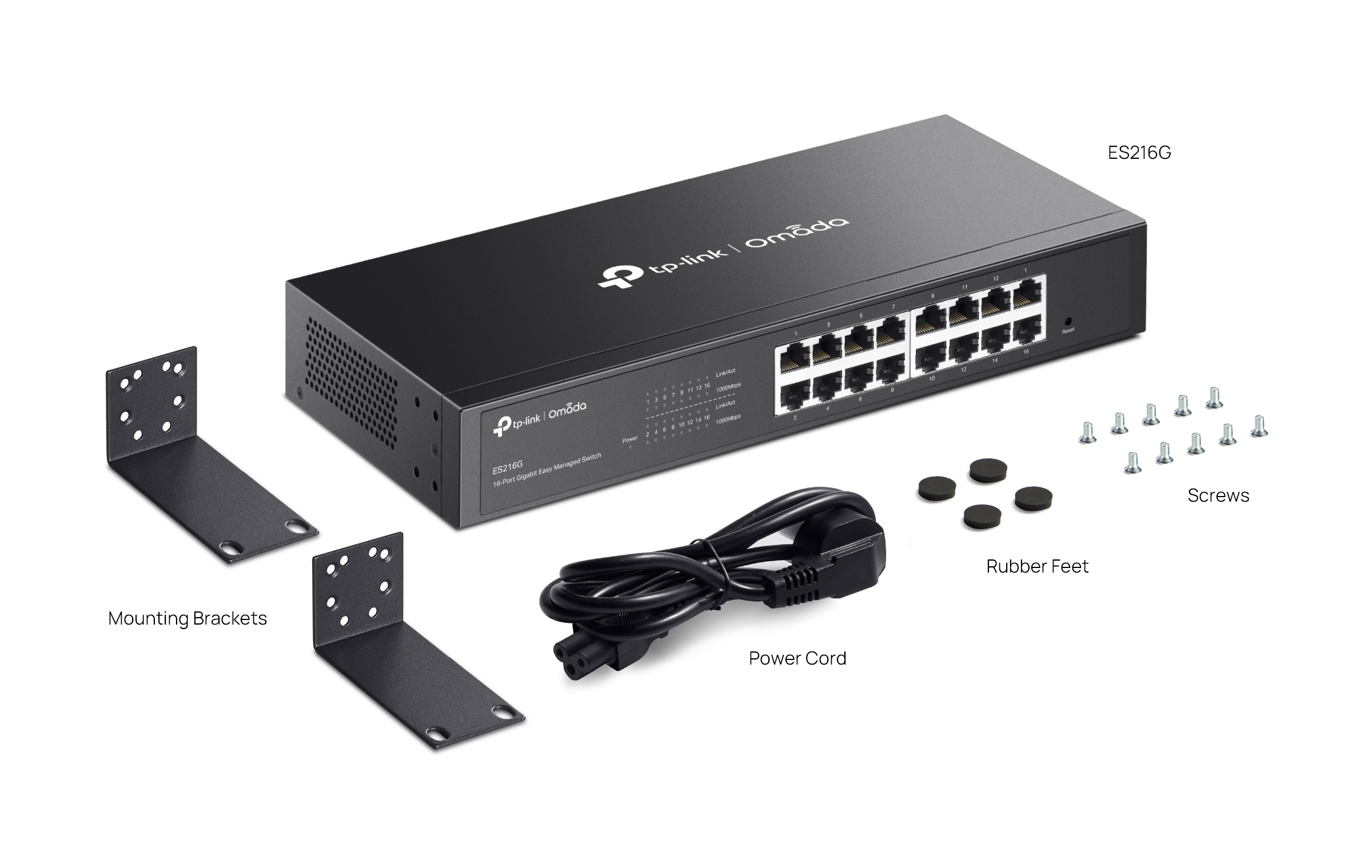 TP-LINK ES216G