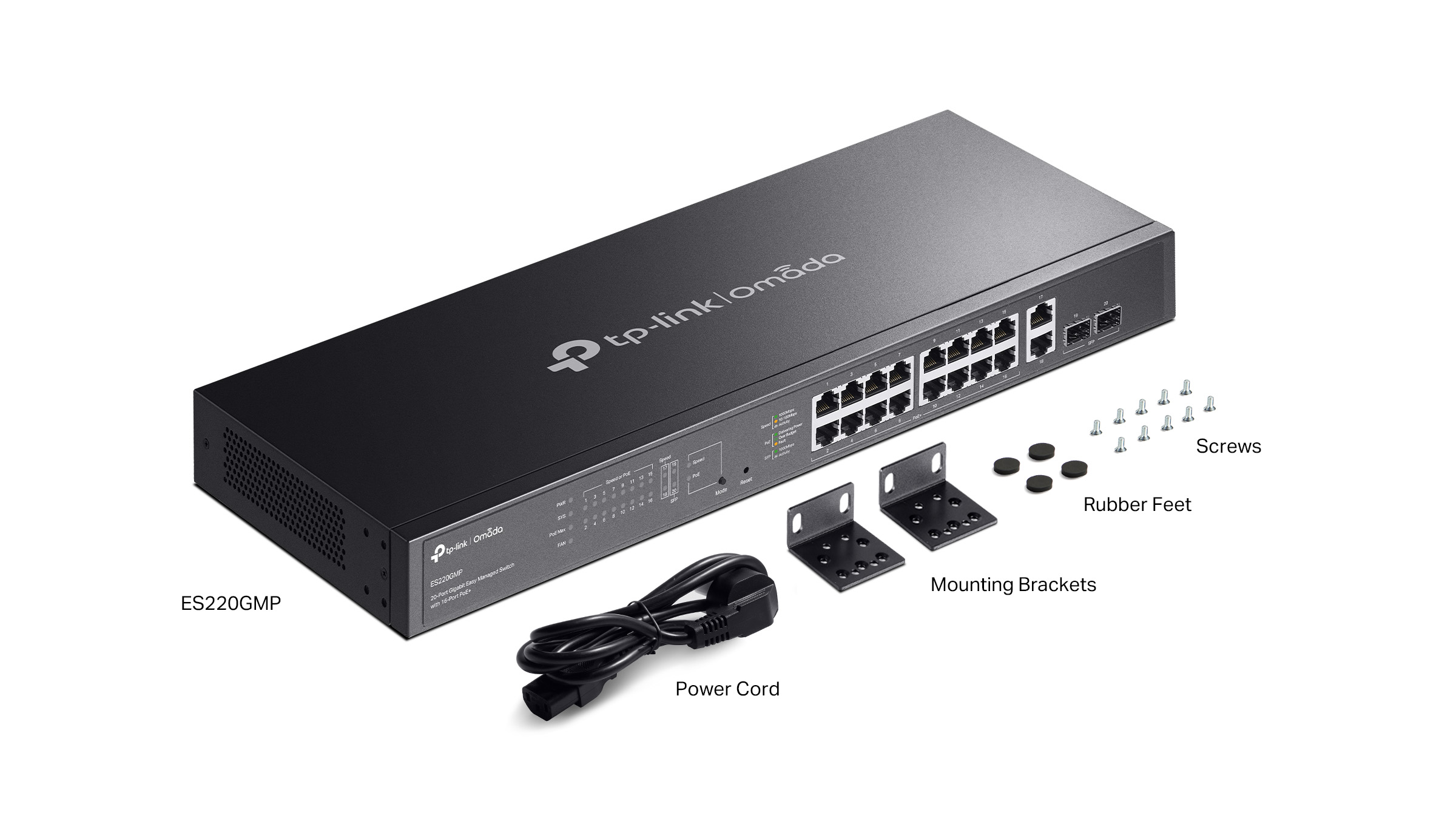 TP-LINK ES220GMP