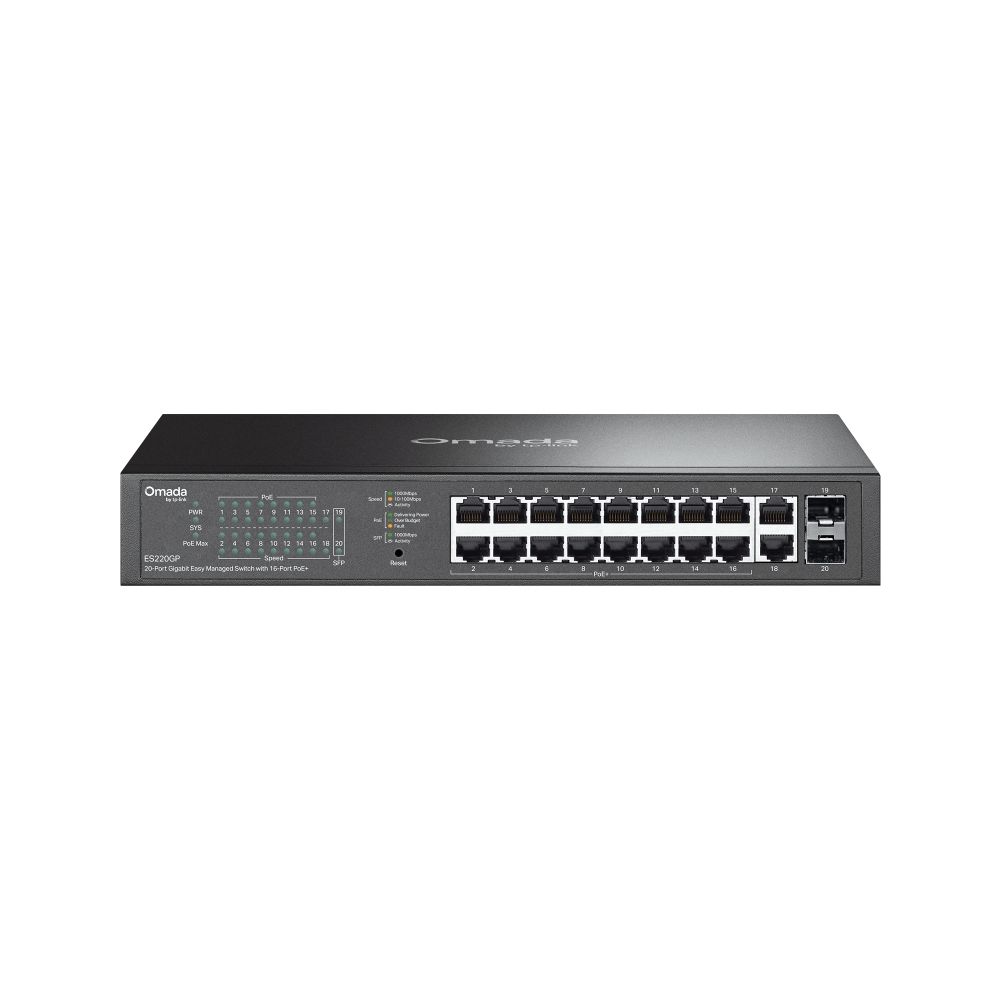 TP-LINK ES220GP