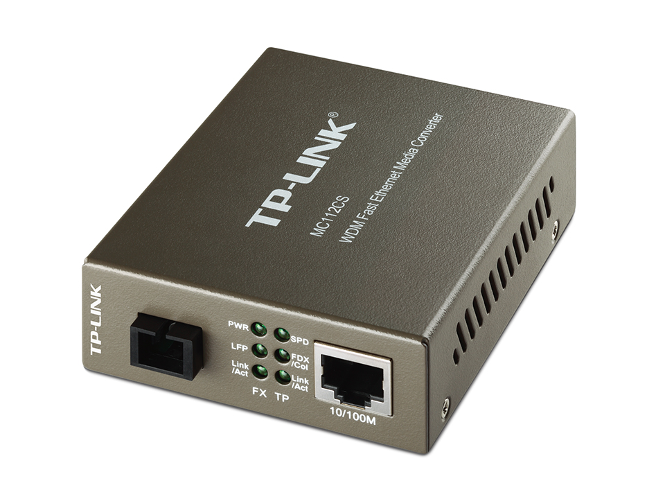 TP-LINK MC112CS