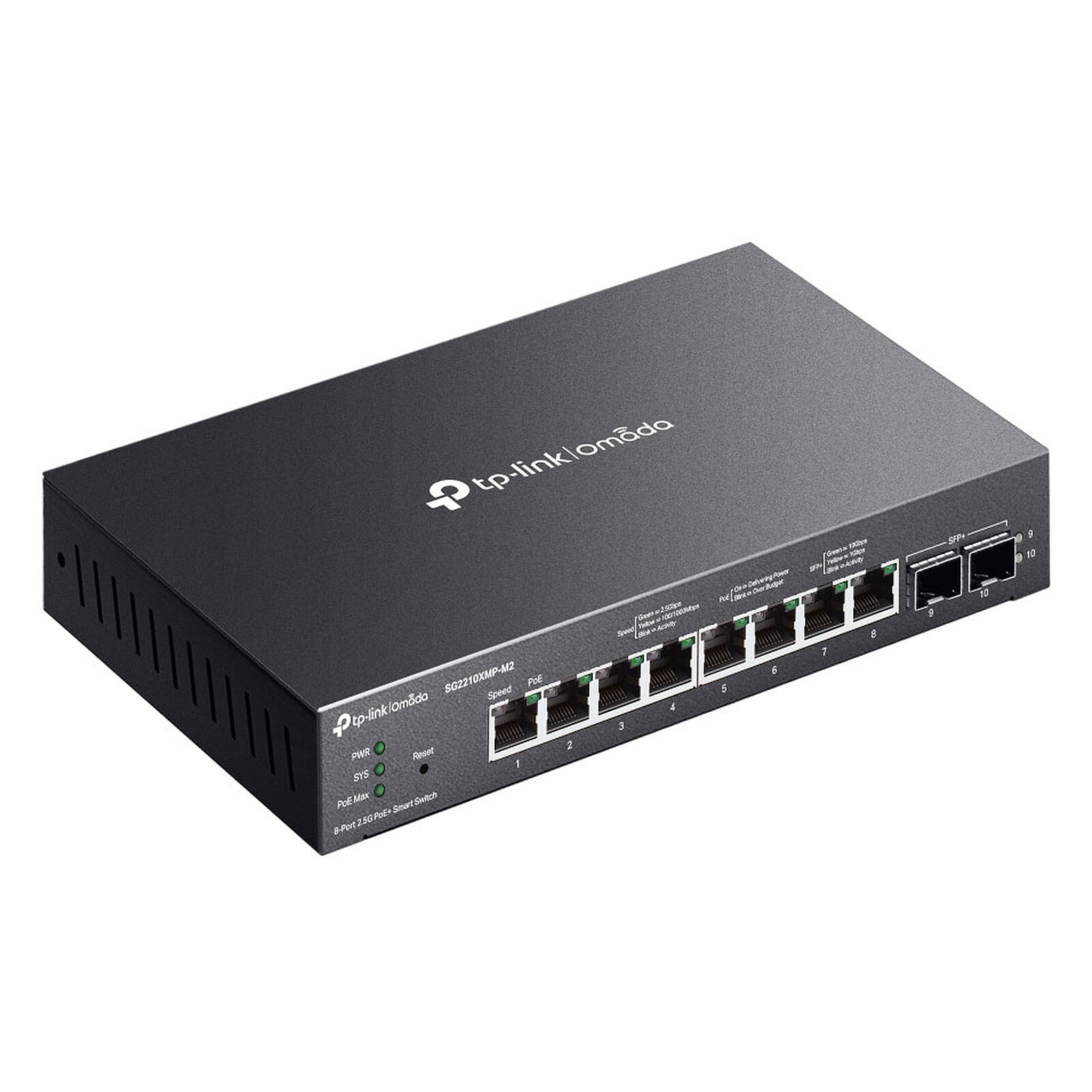 TP-LINK SG2210XMP-M2