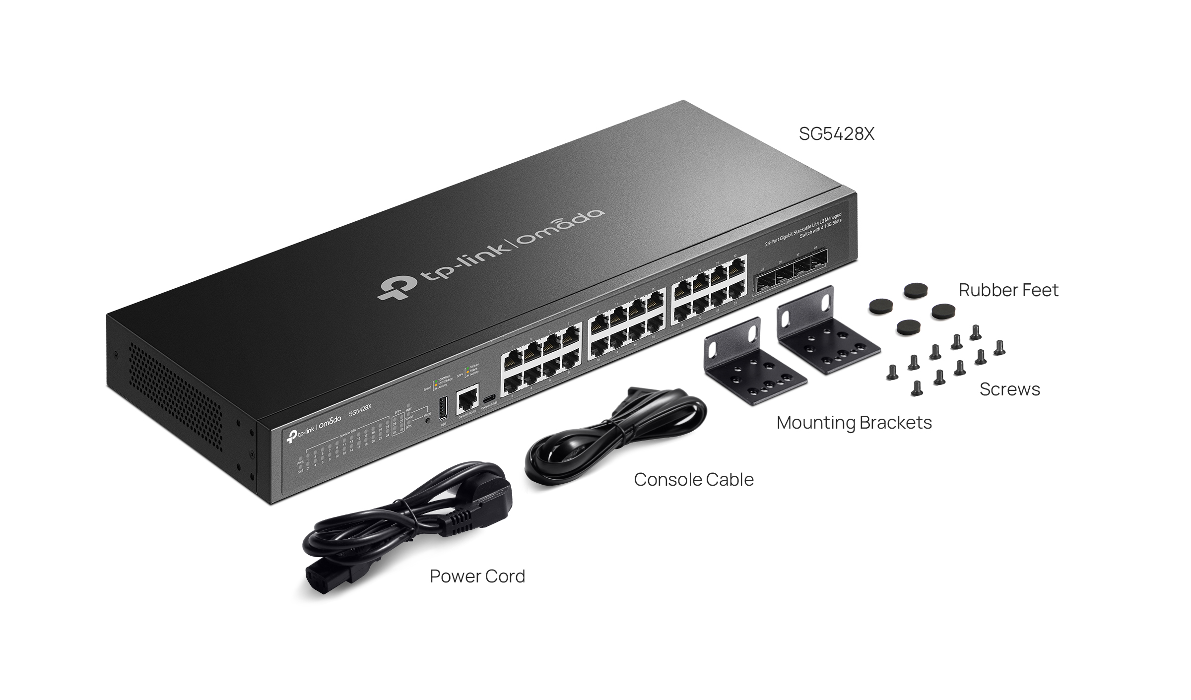 TP-LINK SG5428X