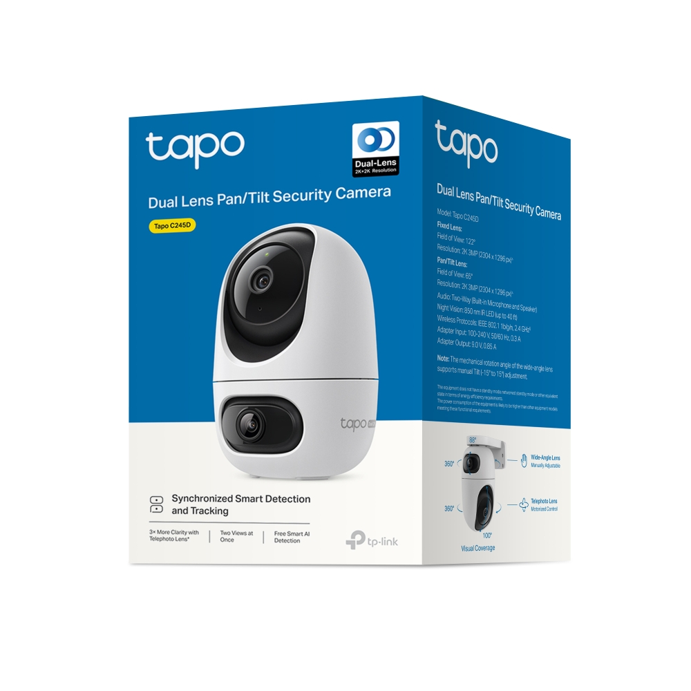 TP-LINK TAPO-C245D