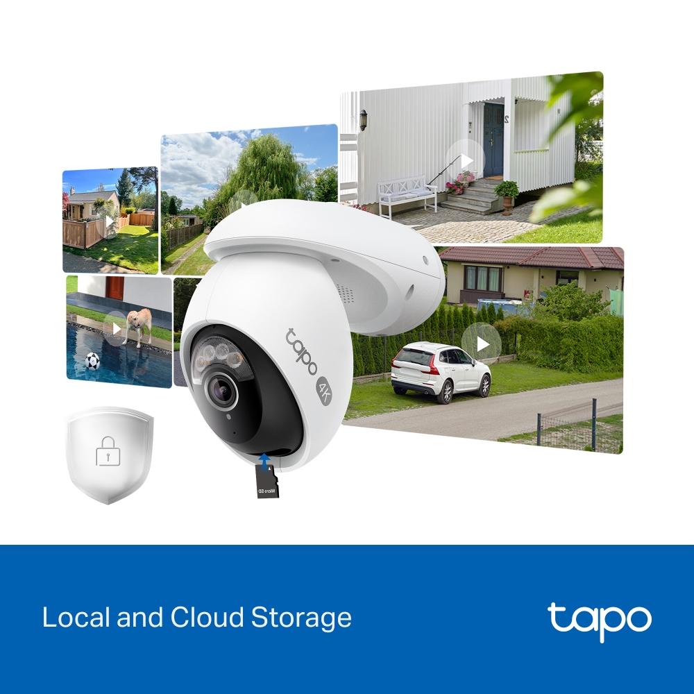 TP-LINK TAPO C560WS