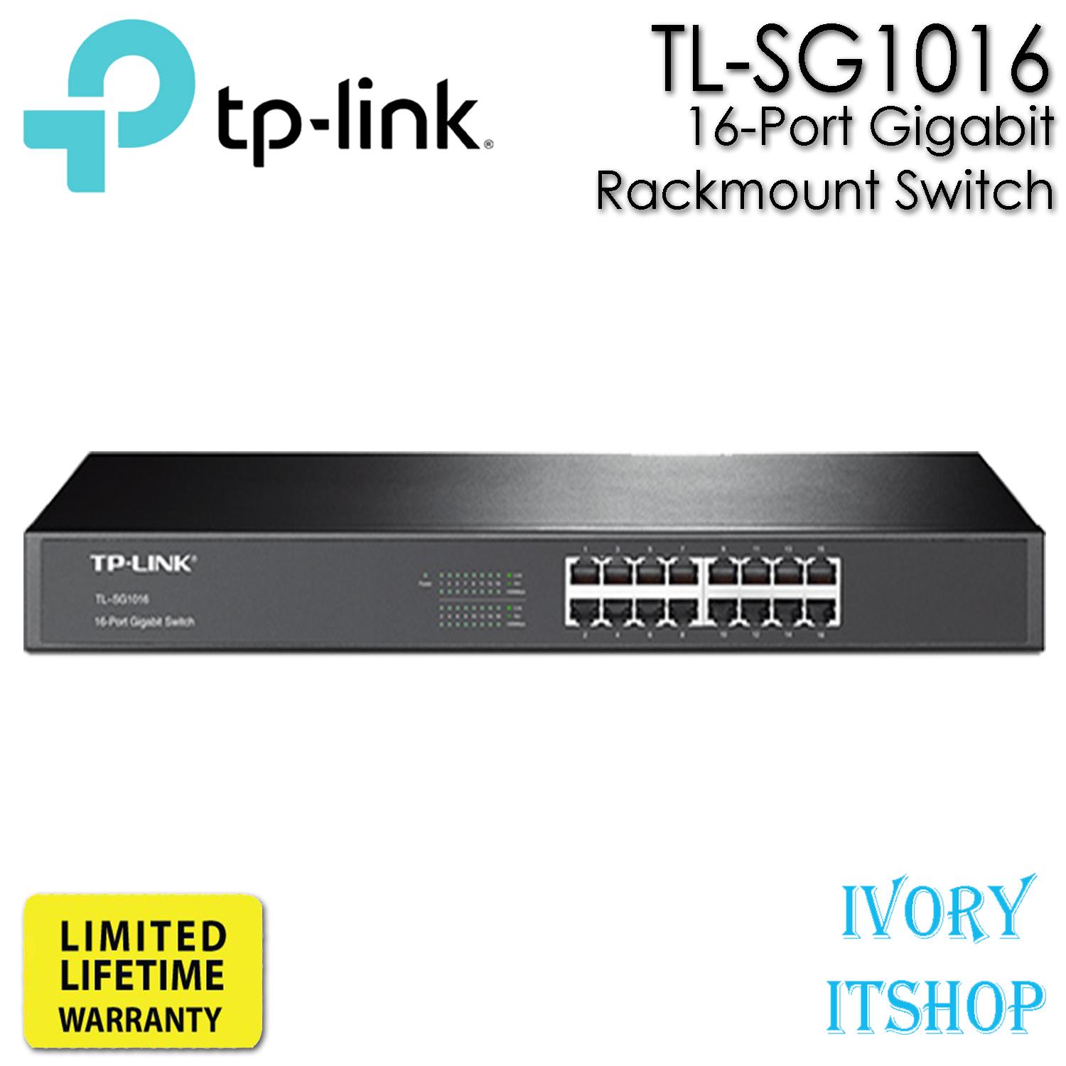 TP-LINK TL-SG1016