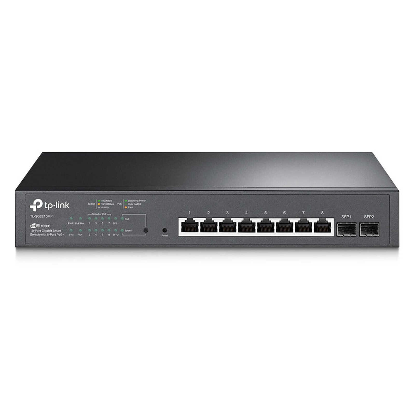 TP-LINK SG2210MP