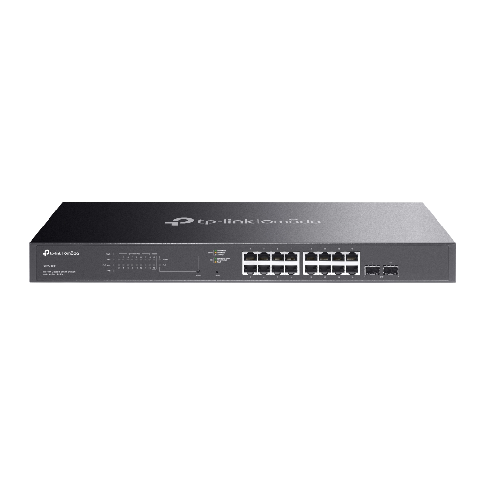 TP-LINK TL-SG2218P