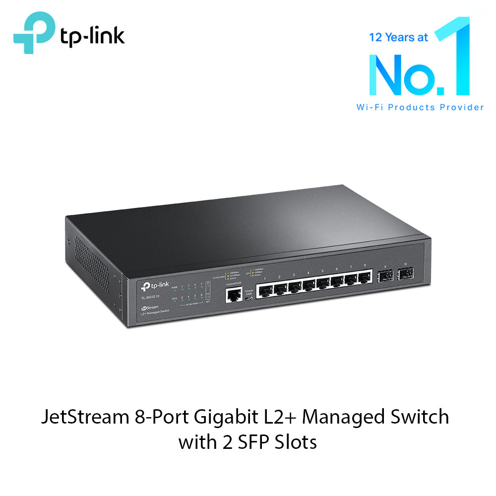 TP-LINK SG3210
