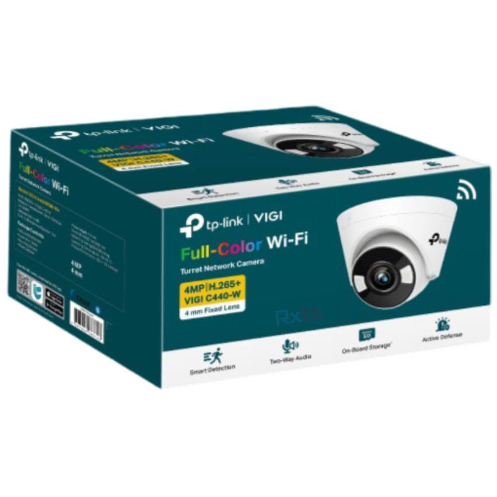 TP-LINK VIGI C440-W(4MM)