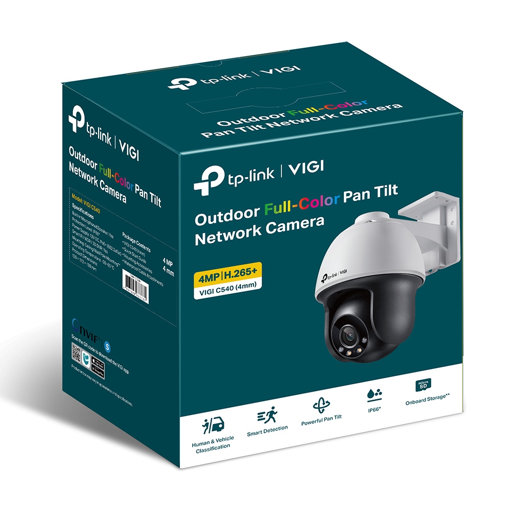 TP-LINK VIGI C540(4MM)