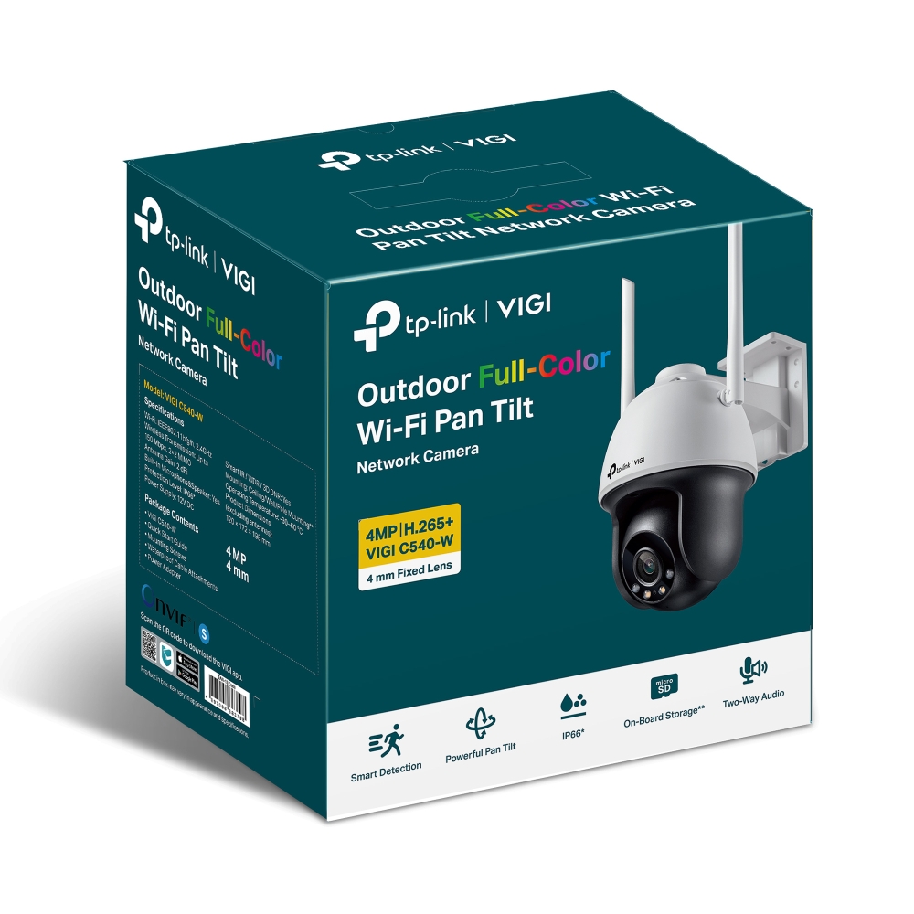 TP-LINK VIGI C540-W(4MM)