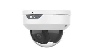 กล้อง Uniview ทรงโดม (Dome) สำหรับติดตั้งภายในและภายนอก