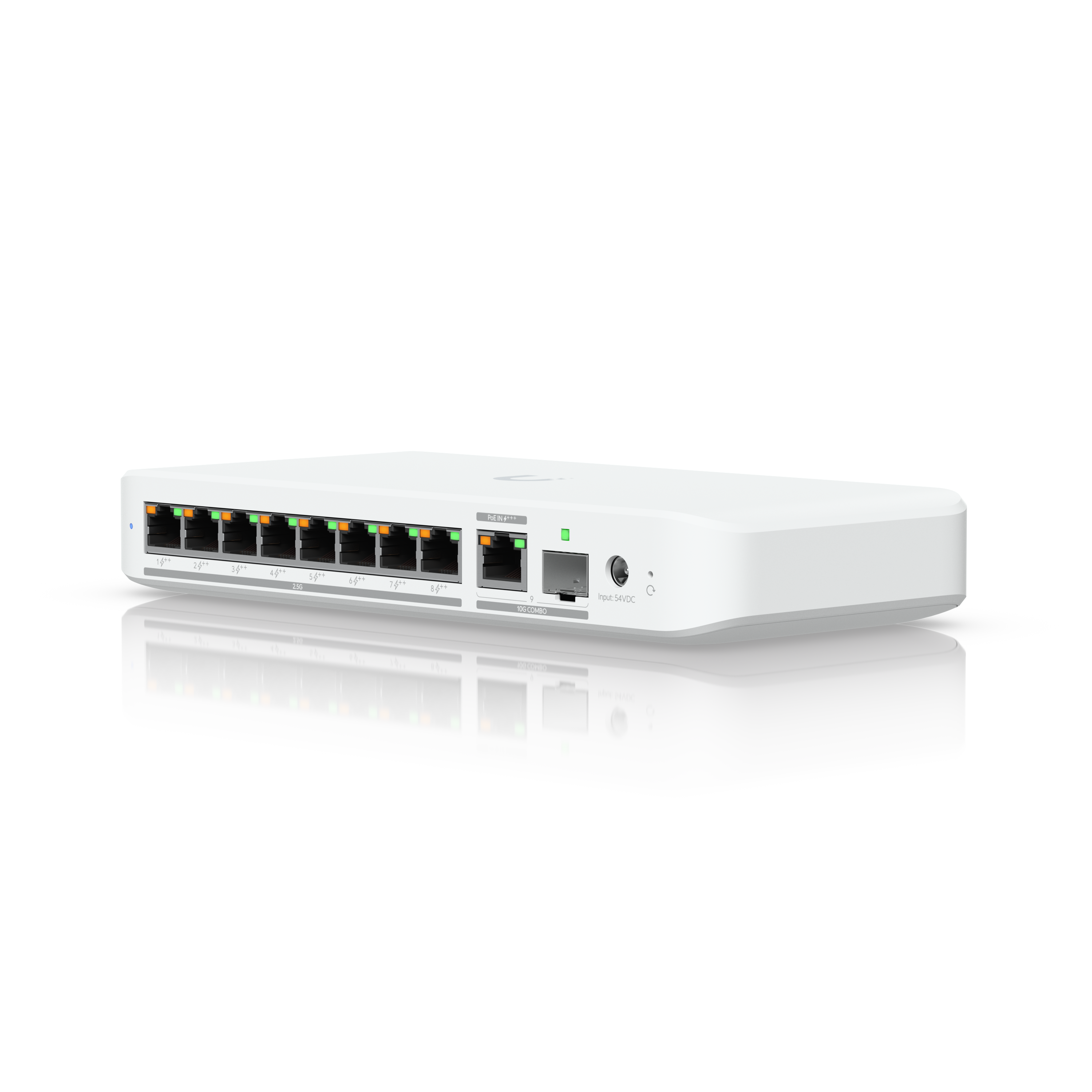 UBIQUITI USW-FLEX-2.5G-8-POE