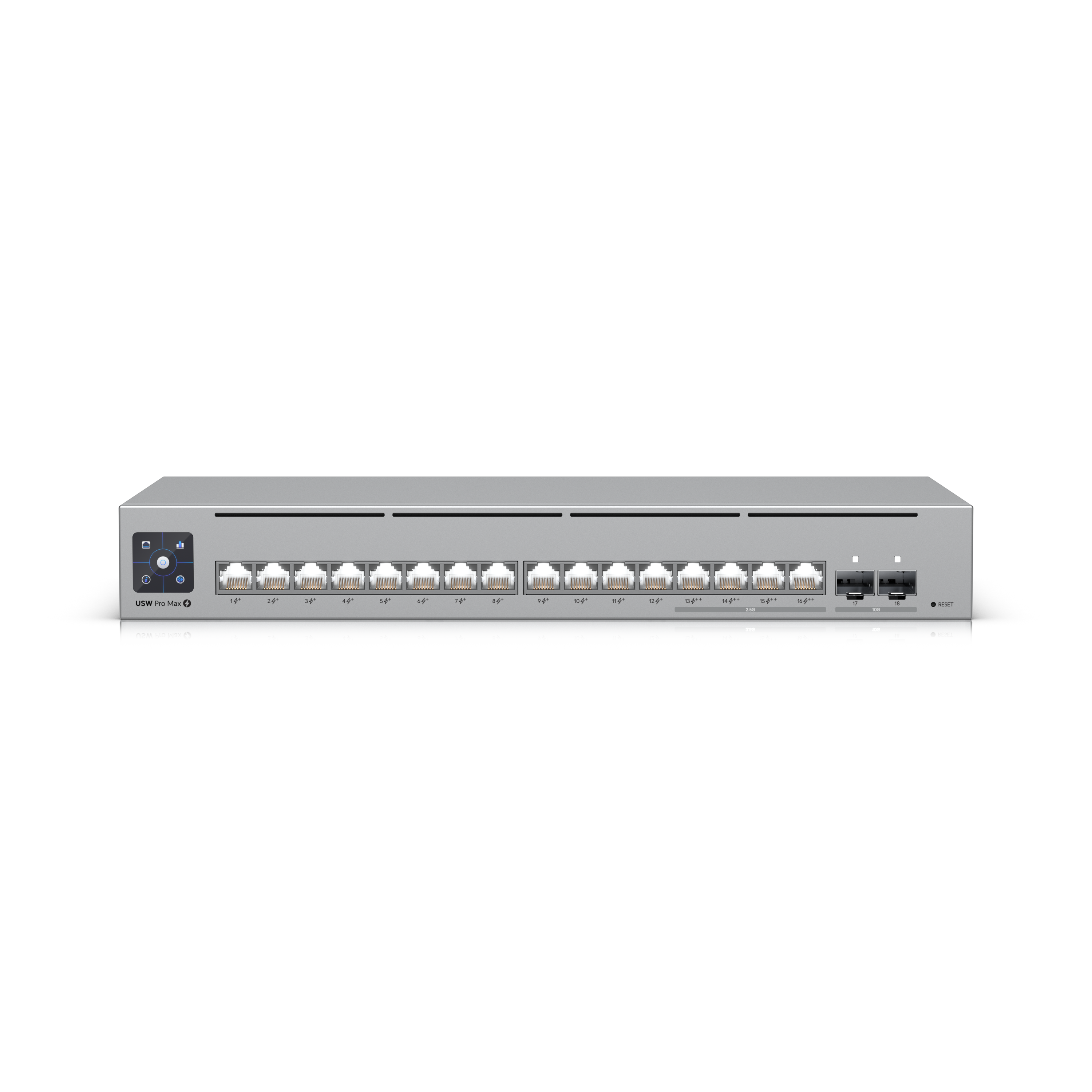 UBIQUITI USW-PRO-MAX-16-POE