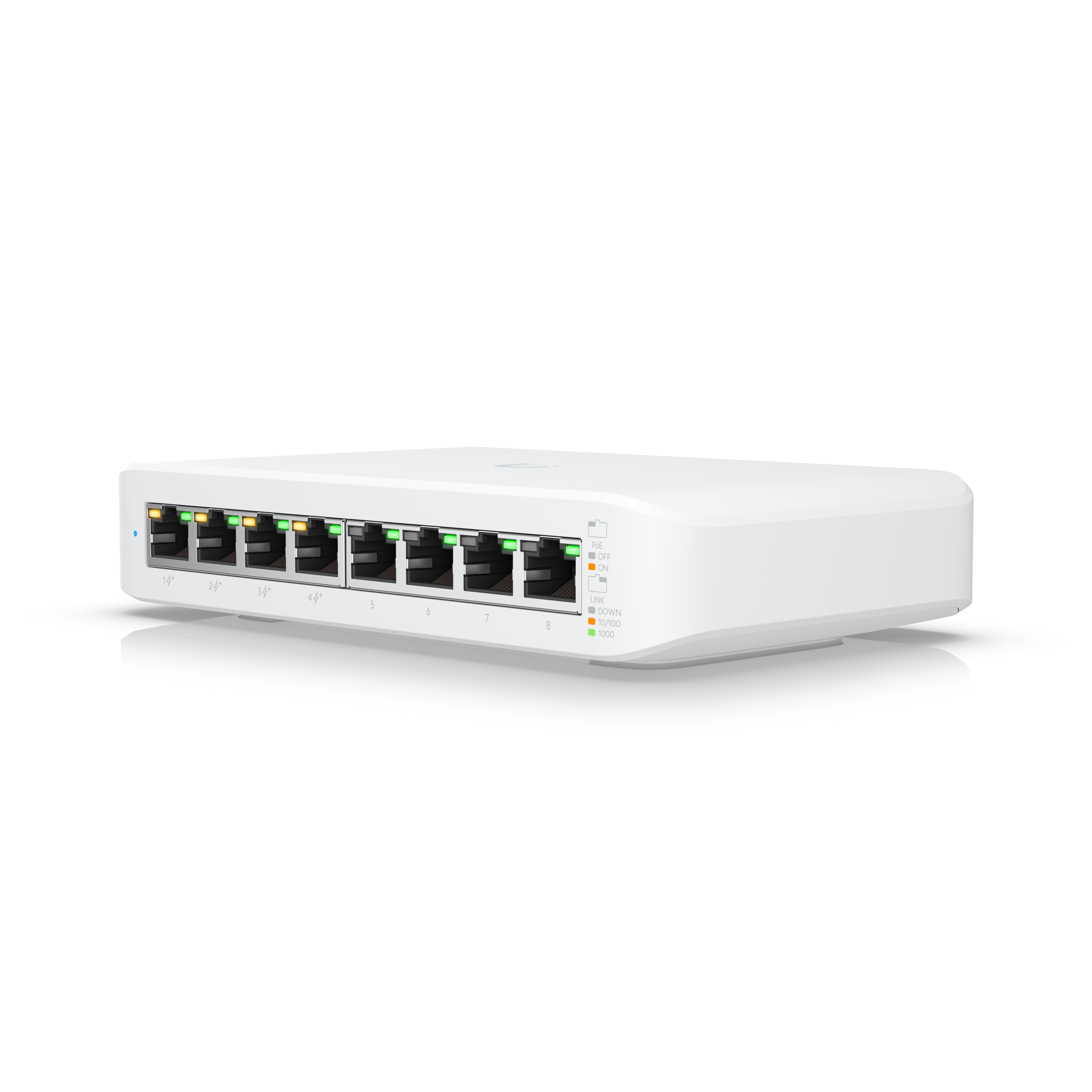 UBIQUITI USW-LITE-8-POE