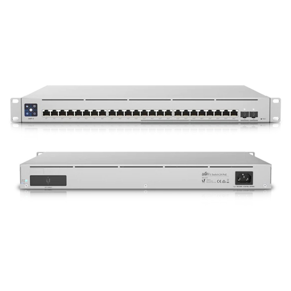 UBIQUITI USW-PRO-24-POE